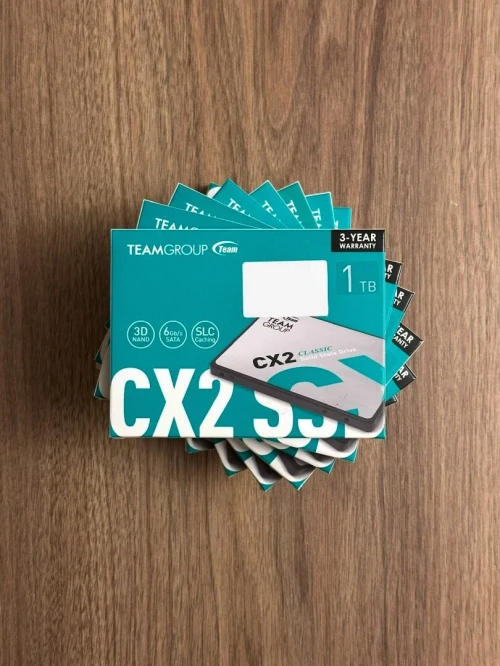 TEAMGROUP CX2 1 TB