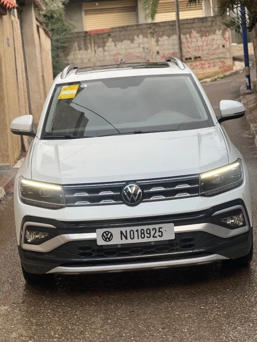 Volkswagen T-Cross 2025 T-Cross