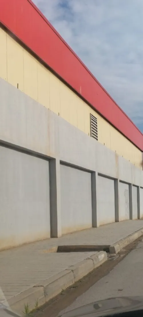 Location Hangar - Usine Alger Baraki