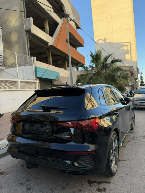 Audi A3 2023 