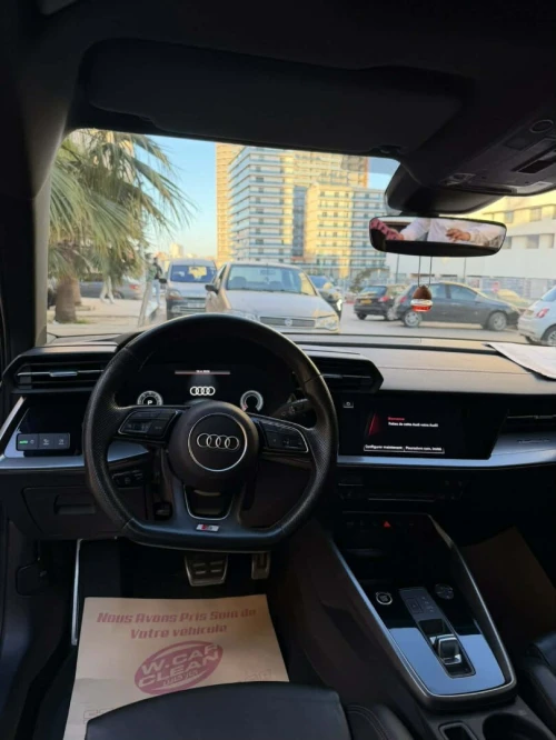 Audi A3 2023 