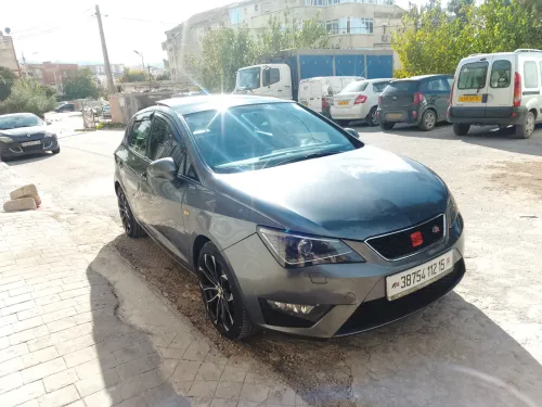 Seat Ibiza 2012 