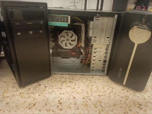 PC GAMER 5600G / 3400G BON PRIX