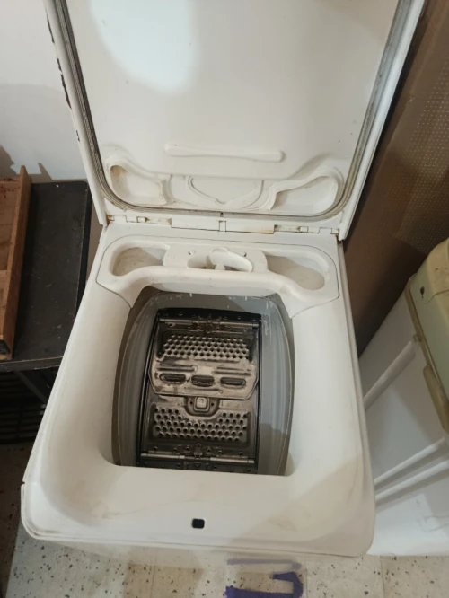 Machine à laver marque Arthur Martin Electrolux intuition carte mère en panne