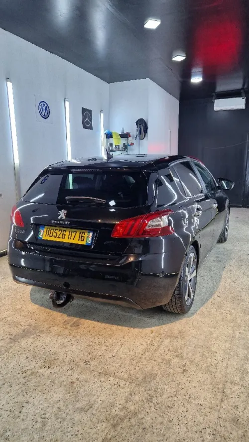 Peugeot 308 2017 Allure