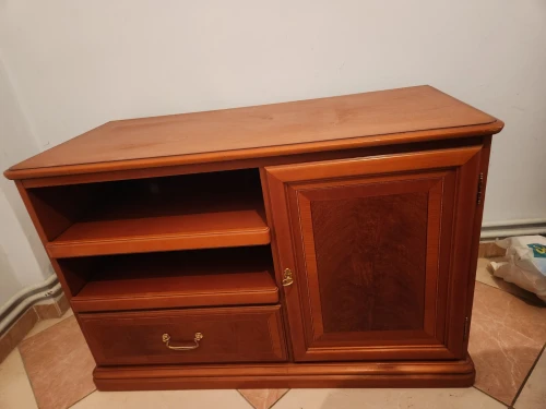 Commode bois hêtre
