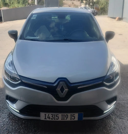 Renault Clio 4 2019 Limited