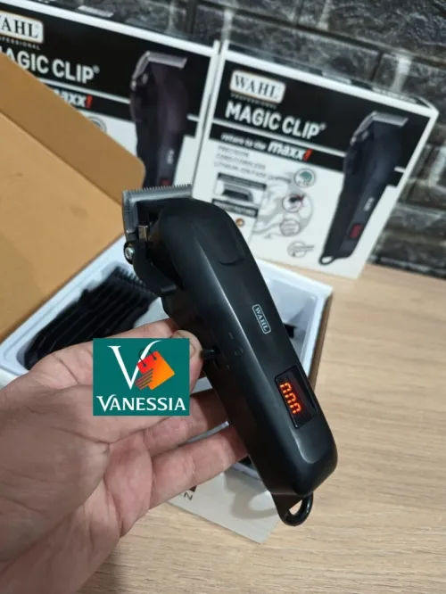 Tondeuse Wahl