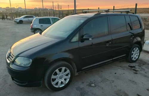 Volkswagen Touran 2008 Touran