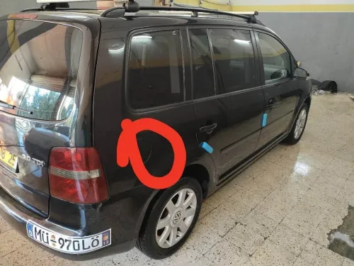 Volkswagen Touran 2008 Touran