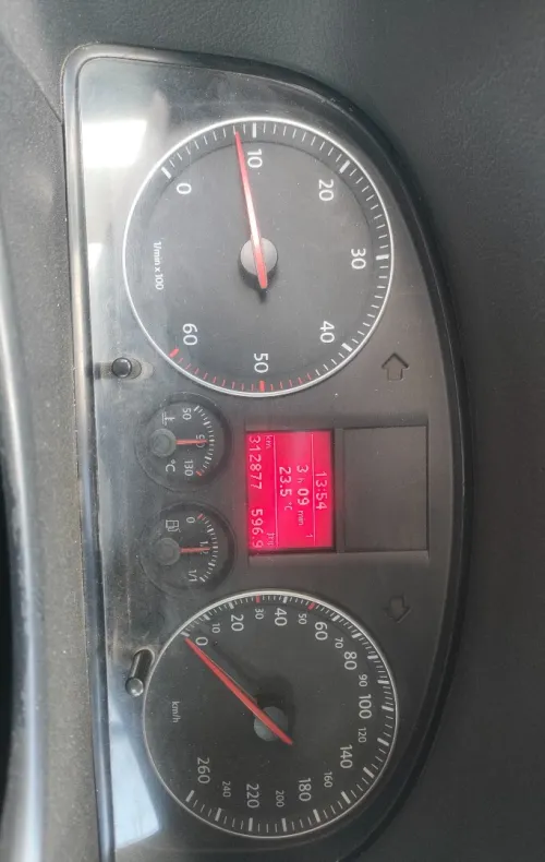 Volkswagen Touran 2008 Touran