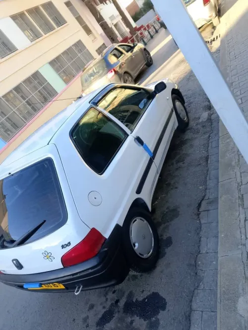 Peugeot 106 2000 106