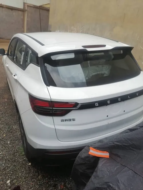 Geely Coolray 2025 Super edition