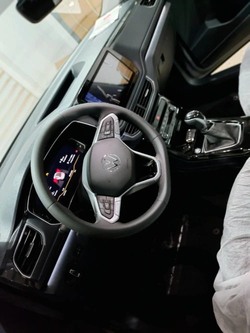 Volkswagen Tahru 2025 