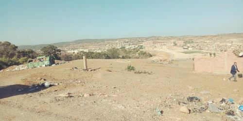 Vente Terrain Mostaganem Sidi ali