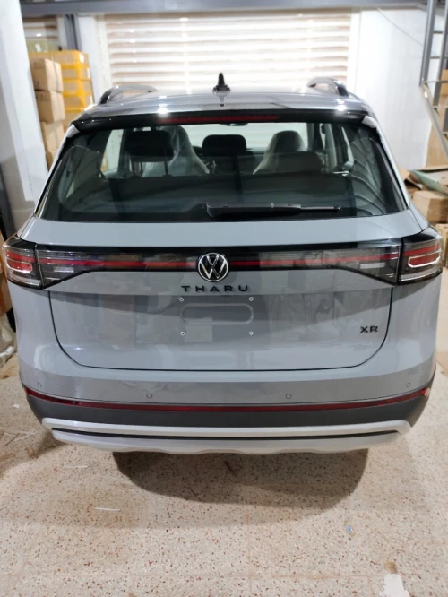 Volkswagen Tahru 2025 