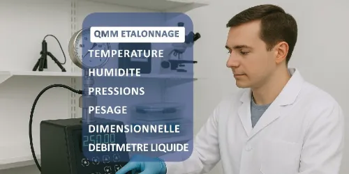Qualification Validation Métrologie