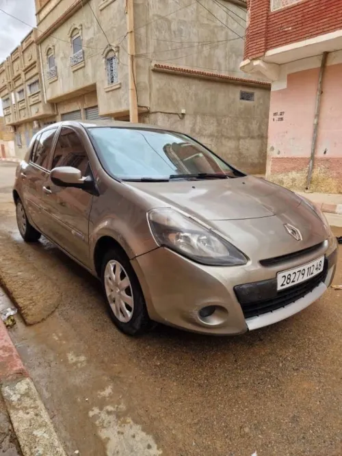 Renault Clio 3 2012 Clio 3