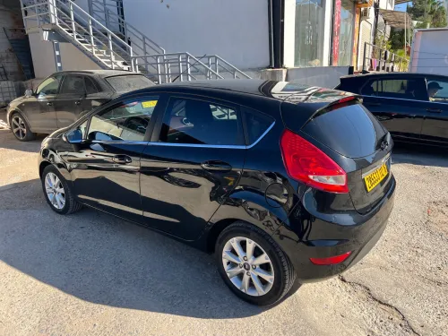 Ford Fiesta 2012 Titanium Sport pack