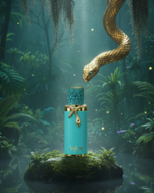 عطور رجالية_ Vulcan feu
