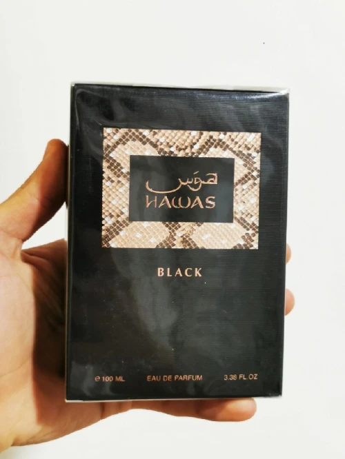 عطور رجالية_ هوس بلاك