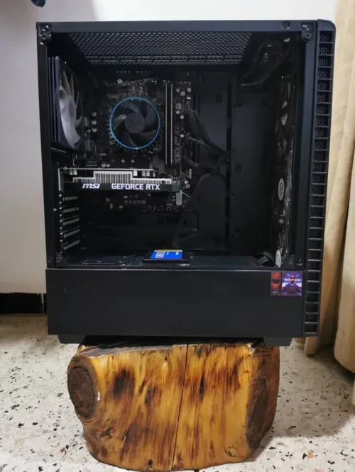 Pc click
