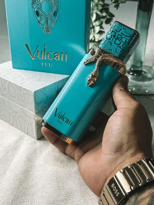 عطور رجالية_ Vulcan feu