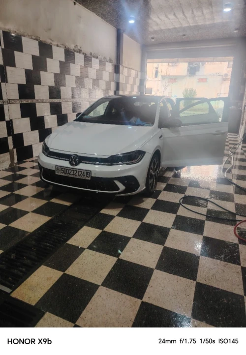 Volkswagen Polo 2024 Copper Line