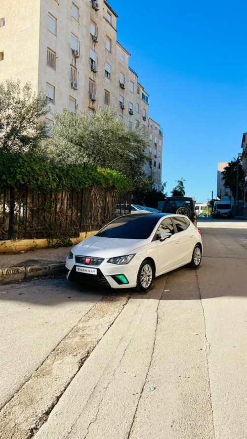 Seat Ibiza 2018 STYLE