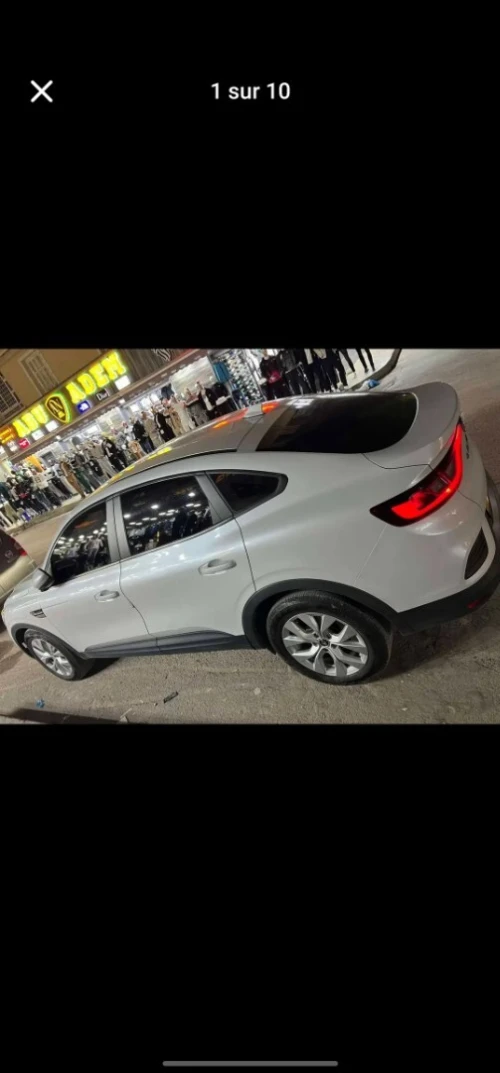 Renault Arkana 2022 Business