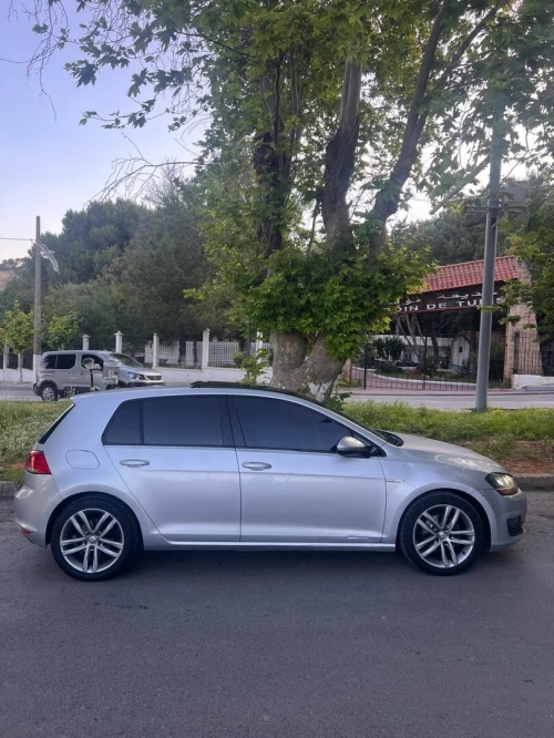 Volkswagen Golf 7 2015 Cup