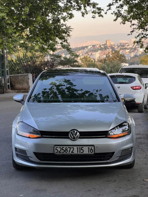 Volkswagen Golf 7 2015 Cup