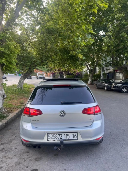 Volkswagen Golf 7 2015 Cup