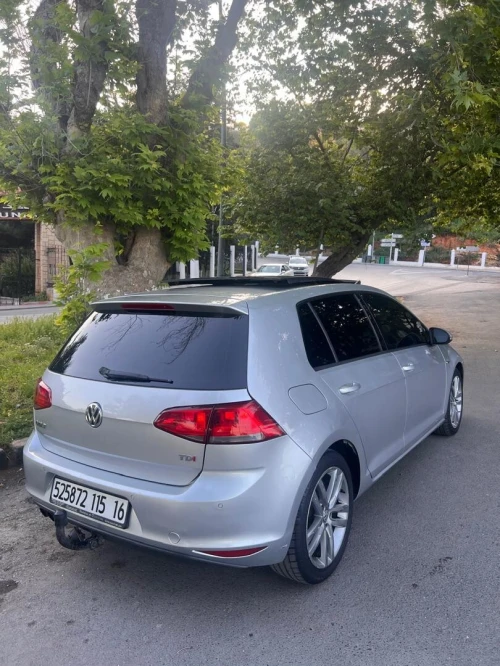 Volkswagen Golf 7 2015 Cup