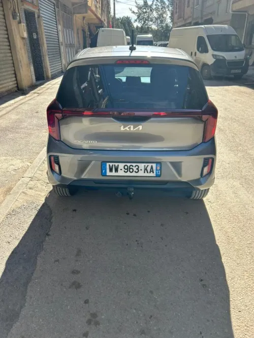 Kia pikanto 2025 pikanto