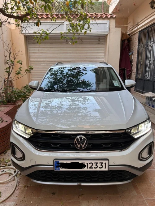 Volkswagen T-Roc 2023 Life