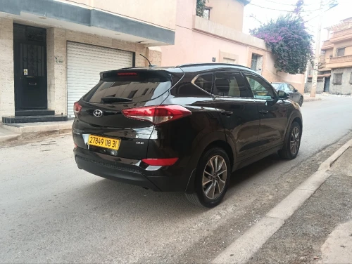Hyundai Tucson 2018 