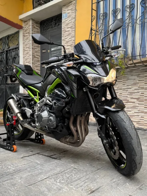 ZAWAKAZI Z900 2017