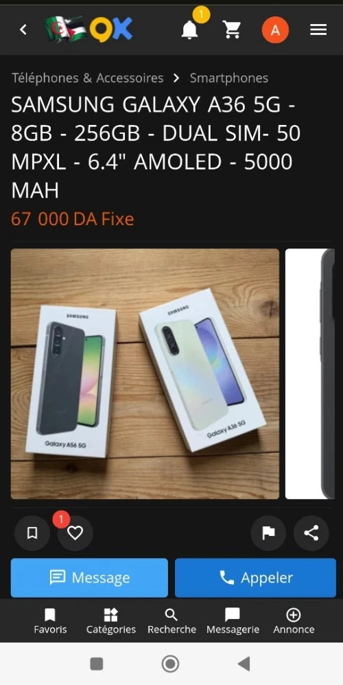 Samsung A36