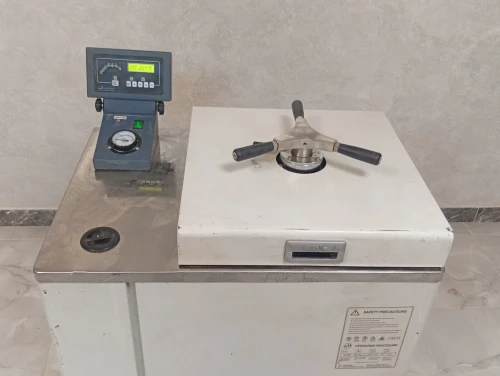 Autoclave
