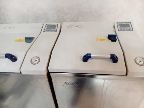 lot de matériel laboratoire