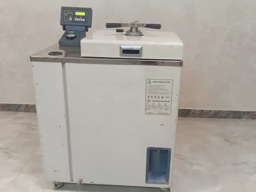 Autoclave