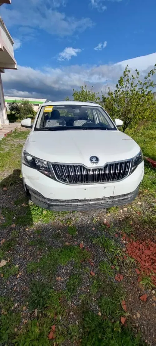Skoda Kamiq 2026 1.5 mpi