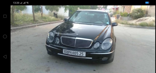 Mercedes Classe E 2005 Classe E