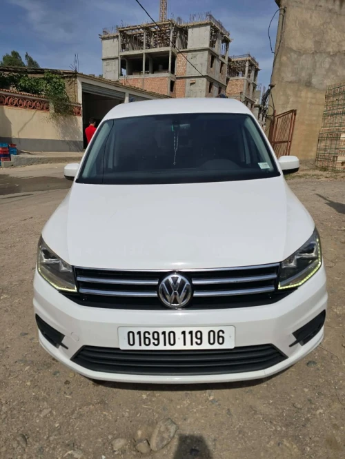 Volkswagen Caddy 2019 Caddy