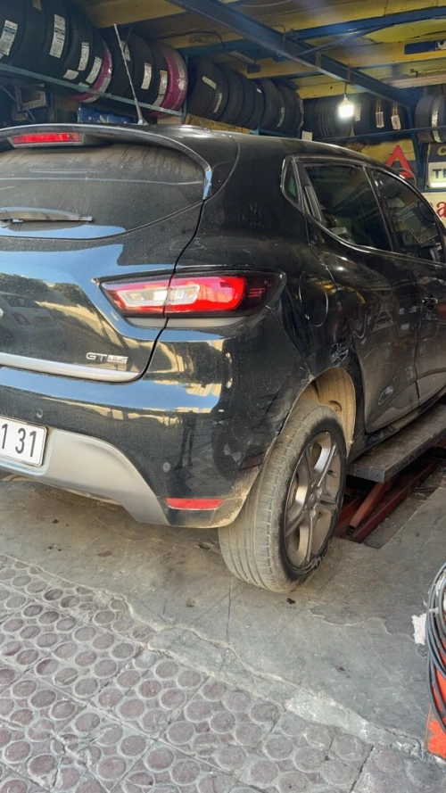 Renault Clio 4 2021 Exception