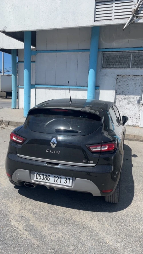 Renault Clio 4 2021 Exception