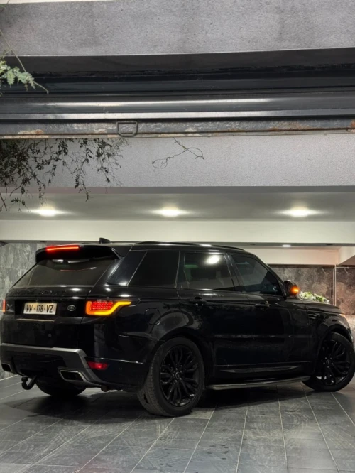 Land Rover P300 2018 SPORT