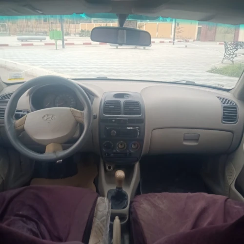Hyundai Accent 2006 GLS
