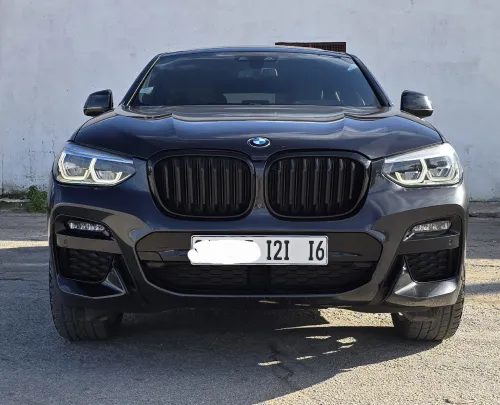 BMW X4 2021 M Sport